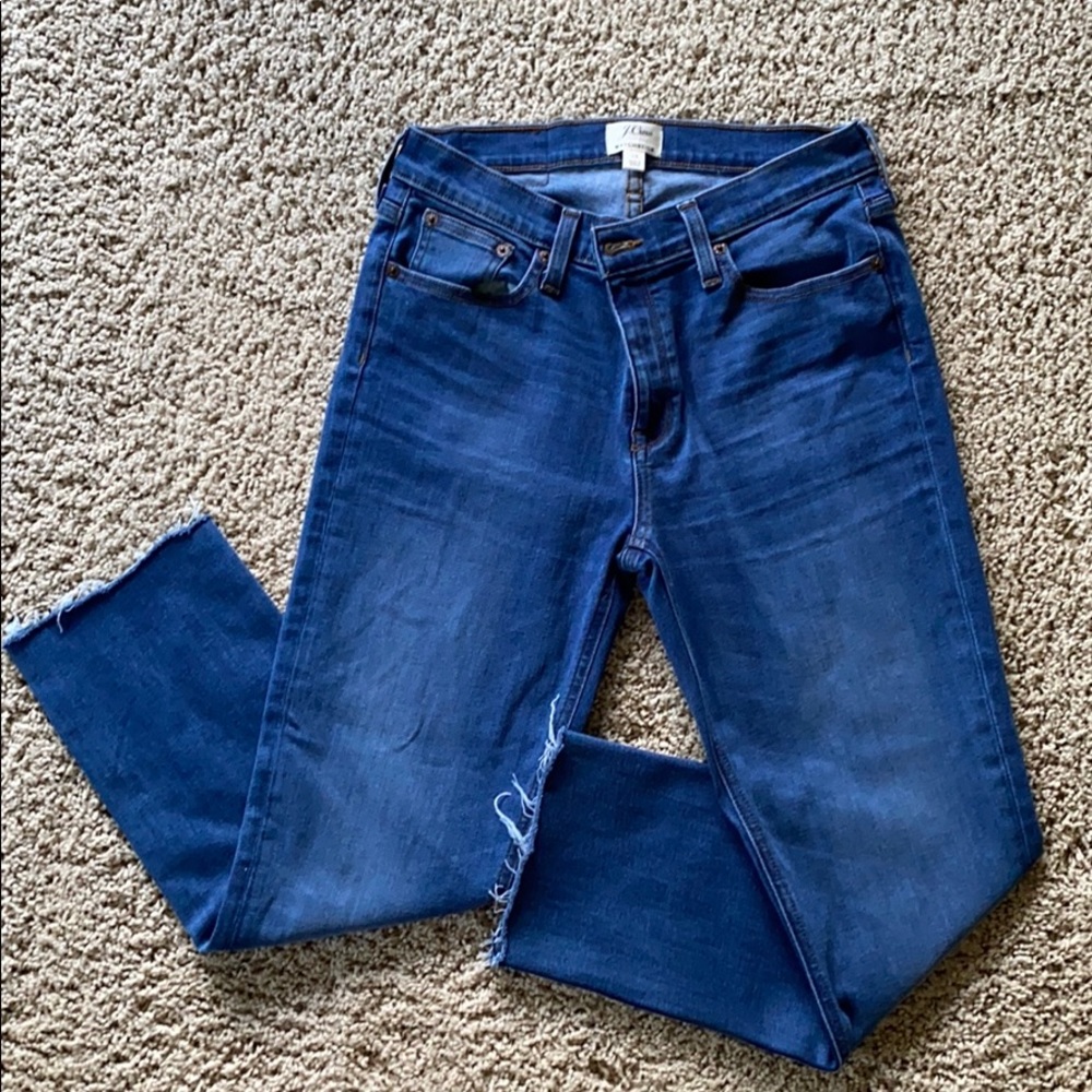 J Crew Jeans